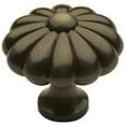 thumbnail image 3 of Baldwin 4459030 1.5 Melon Cabinet Knob - Polished Brass, 3 of 6