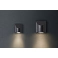 thumbnail image 4 of Sonneman 7222-Wl Inside-Out Shear 1 Light 4" Wide Ada Compliant Indoor/Outdoor Wall Sconce, 4 of 4