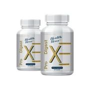 (2 Pack) Pro Digest Capsules - Pro Digest Health Heroes X Capsules