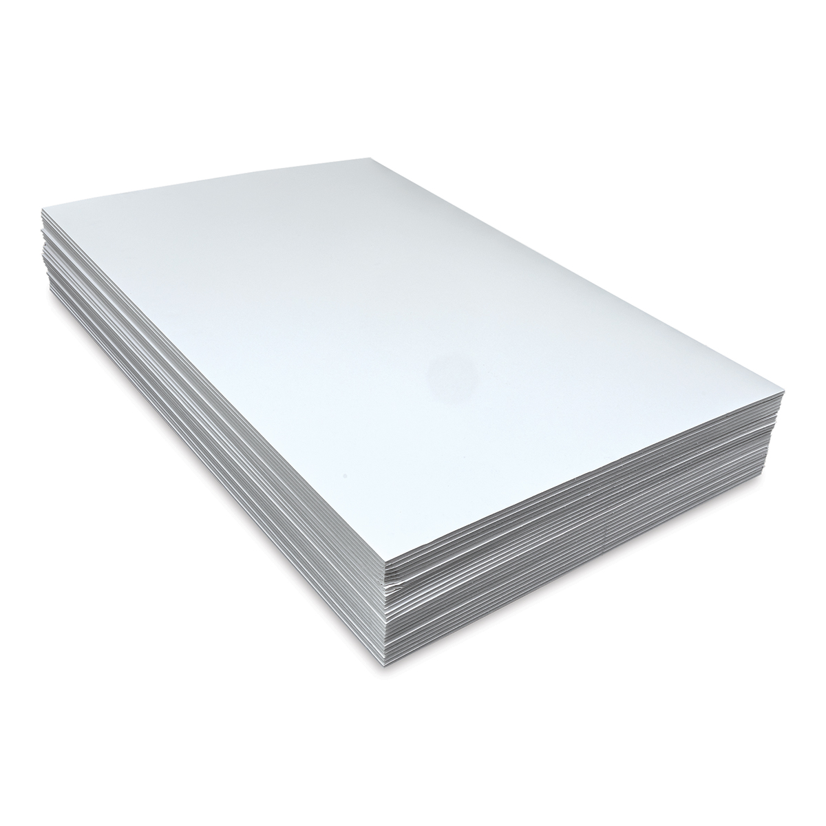 3A FomeCor Singlestep HeatActivated Foam Boards 24" x 36", Pkg of 25