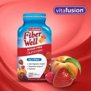 vitafusion Fiber Well 220 Gummies