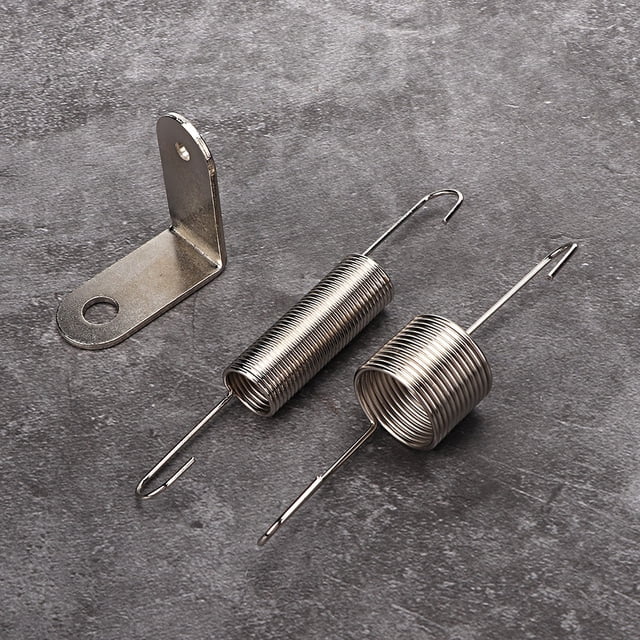 Kit de Support de Ressort de Retour d'Accélérateur en Aluminium Professionnel, pour Moteurs avec Ressorts de Remplacement et Support de Rechange
