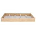 thumbnail image 3 of Glasses Box,5 Grids Glasses Storage Sunglasses Display Case Sunglasses Storage Box Smart Functionality, 3 of 8