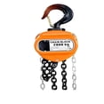 thumbnail image 1 of 1tons -3 Tons Hand Lever Hoist Small Lifting Inverted Chain Hand Hoist, Crane Manual Hand Plate Tensioner ,Built to Last, 1 of 6