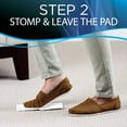 thumbnail image 4 of Almohadillas quitamanchas Bissell Stomp 'N Go Pet con oxigeno para alfombras, 4 of 8