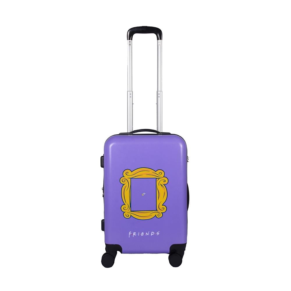 Walmart Maleta Rigida Friends Maleta Rigida Friends 20 Pulgadas