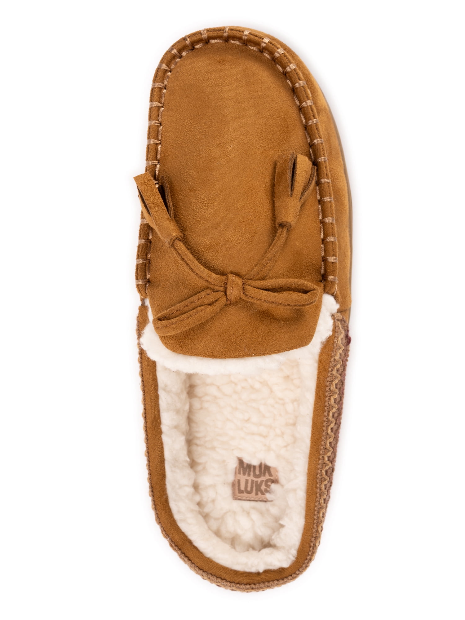 MUK LUKS Women's Boat Mule Slipper