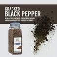 thumbnail image 4 of McCormick Culinary Kosher Cracked Black Pepper, 16.0 oz Bottle, 4 of 12