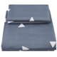 thumbnail image 2 of 3 piezas (1 funda de edredón + 2 fundas de almohada) Poliéster US-King (funda de almohada 51 * 92 * 2 cm + 264 * 229 cm), 2 of 8
