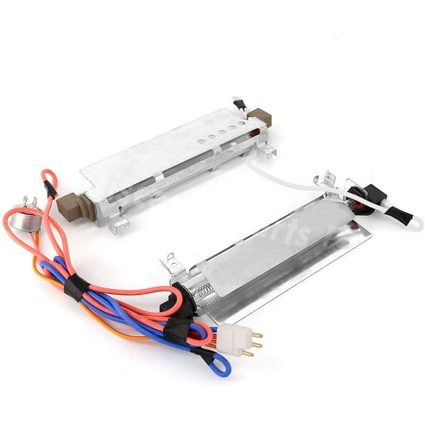 WR51X442 Refrigerator Defrost Heater Kit for GE Hotpoint ...