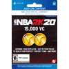 NBA 2K20 15,000 VC, 2K Games, Playstation [Digital Download]
