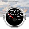 thumbnail image 3 of Jauge de température d'huile 50-150 °C, écran LCD rétroéclairé, pour voiture, bateau, yacht, camping-car, 3 of 4