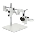 thumbnail image 4 of Boom Stand AmScope DAW Heavy Duty de doble brazo para microscopios estereoscópicos, 4 of 7
