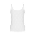 thumbnail image 4 of LIaqionyy Womens Lace Trim Tank Tops Casual Spaghetti Straps Cute Vest Tops Trendy Hollow Out Crochet Cami Top, 4 of 7