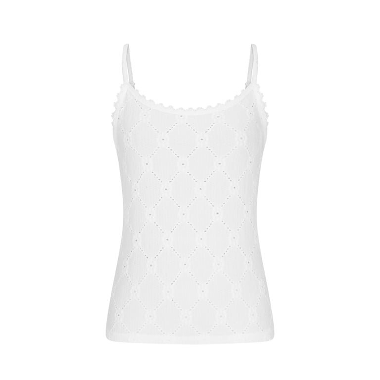 トップス Lisiere race camisole tops LAJPXKHY Lace Camisole Tops for Women Round Neck Sleeveless Loose