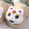 thumbnail image 3 of Zecgelong Baby Boys Girls Baby Socks Shoes Toddler Shoes Floor Socks Shoes Cartoon New Year New Year Li Print Affordable sports shoes Size 2-3.5 Years, 3 of 3