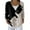 C-Black, variant on Women Sweater Tops Buttons Down Long Sleeve Shirts for Women V Neck Knit Ladies Cardigan for Women Fall Winter Clothes Beige S