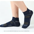 thumbnail image 4 of Hehanda 6 Pairs of Low-Top Shallow Cotton Socks Sweat-Absorbing and Anti-Odor Sports Socks, 4 of 6