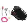 thumbnail image 4 of LOVIVER Gas Fuel Petrol Tank 3L Easy Installation for 50cc-125cc 4 Wheeler s 1 Set, 4 of 8