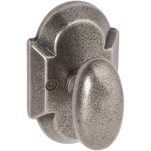 Delaney Hardware Sandcast Single Dummy Door Knob Walmart Com