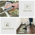thumbnail image 5 of Kitchen Mats,Anti Fatigue Kitchen Rugs Sets of 2, Non Slip Waterproof Kitchen Floor Mats, Ergonomic Cushioned Comfort Standing Mat for Home,Laundry, Office,Sink,Desk, 5 of 6