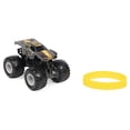 thumbnail image 2 of Monster Jam, Official Max-D Monster Truck, Die-Cast Vehicle, Over Cast Series, 1:64 Scale, 2 of 5
