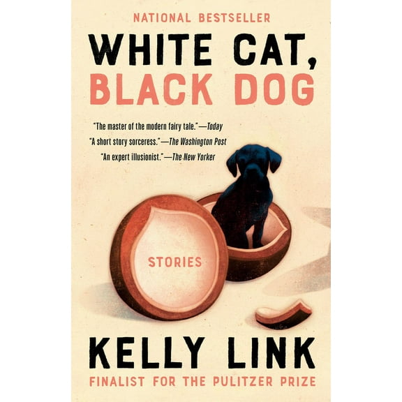 White Cat, Black Dog: Stories, (Paperback)