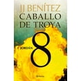 thumbnail image 1 of JORDAN. CABALLO DE TROYA 8 (NUEVA EDIC.) BOOKET MEXICO J. J. BENITEZ, 1 of 2