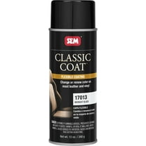 CLASSIC COAT - Midnight Black
