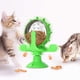 thumbnail image 1 of Juguete Dispensador De Golosinas Para Gatos Verde Jormftte WMZL-940-1, 1 of 6