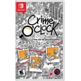thumbnail image 1 of Crime O'Clock Videojuego Nintendo Switch, 1 of 3