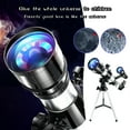 thumbnail image 5 of Vikakiooze 4k 600mm(f/12) Super Telephoto Kids Astronomical Telescope HD Magnification Scope with Adjustable Tripod,  k25mm and k10mm, 5 of 6