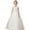 Ivory, variant on Flower Girl Dresses for Wedding Floor Length First Communion Dress Lace Girls Pageant Ball Gown Ivory 2 -3Years