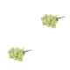 thumbnail image 2 of Plantas artificiales de plástico 10 Uds. Con conexión de alambre de hierro Matsuzay, 2 of 6