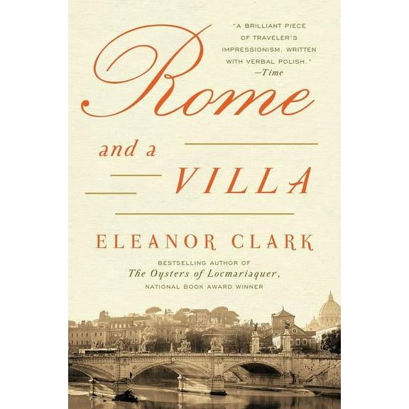 Rome and a Villa, (Paperback)