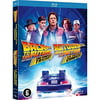 Back To The Future Trilogy - 4-Disc Set ( Back To The FutureBack To The Future Part IiBack To The Future Part Iii ) ( Back To The FutureBack To The Fut [ Blu-RayReg.A/B/C Import - Belg
