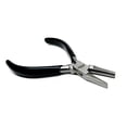 thumbnail image 5 of Wire Art Set Pliers Set, 4 Kinds: Round/Concave Nose, Round/Flat Nose, Half Round/Concave Nose, Half Round/Flat Nose, Zipper Case, 5 of 9