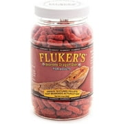 [Pack of 3] Flukers Bearded Dragon Diet for Adults 3.4 oz