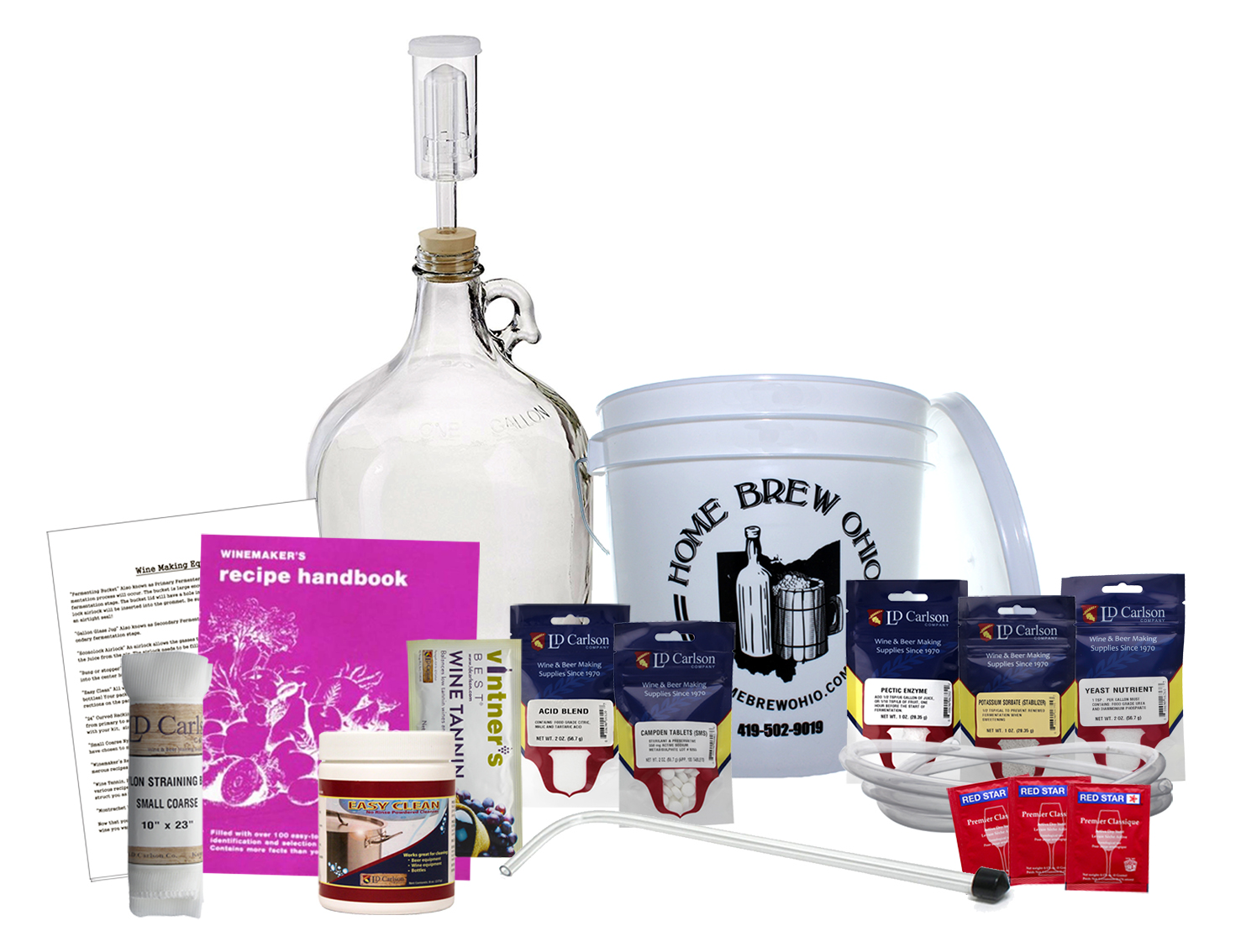 Wine homebrew kits sapjecamping