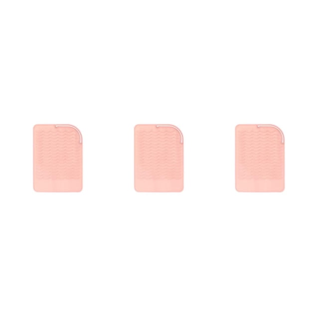 Plancha para peinar el cabello Bearachild ligera segura duradera compacta rosa corto Type1 NO1