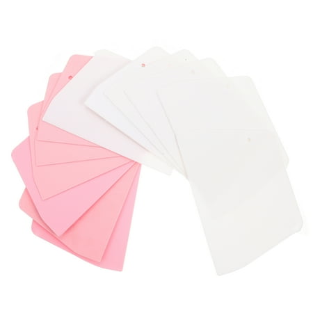 

12Pcs Plastic Pigment Spreaders Painting Spreaders Practical DIY Supplies