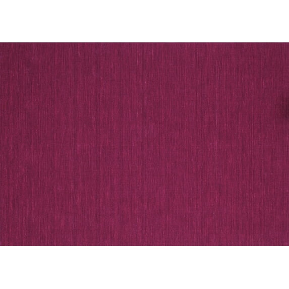 Ahgly Company Indoor Rectangle Abstract Purple Contemporary Area Rugs, 5' x 7'