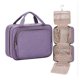 thumbnail image 1 of Large Toiletry Bag for Women, Travel Essentials Organizer, Makeup Cases Purple, 1 of 1