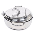 thumbnail image 6 of Dwellnix Stainless Steel Deep Fryer with Temperature Control, 2.32 Quart Capacity – Ideal for Home Cooking, Frying Chicken, Shrimp, Donuts, and More, 6 of 11