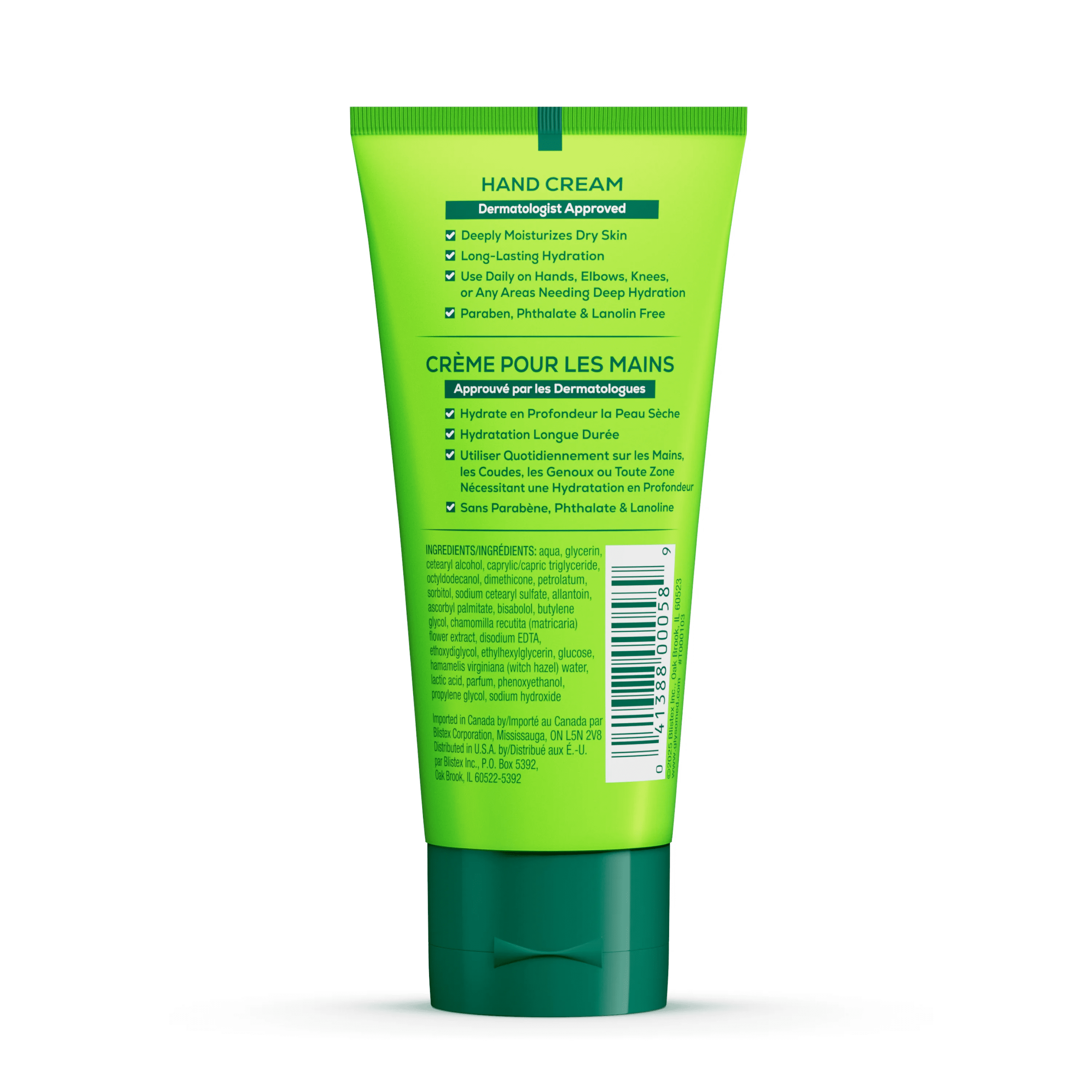 Glysomed® Hand Cream 50 ml Regular Scent