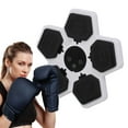 thumbnail image 1 of Cible de Punching Musicale Intelligente 5 Cibles 5 Modes 15 Niveaux de Volume Contrôle par Bouton Machine de Boxe Musicale 3.7V, 1 of 7
