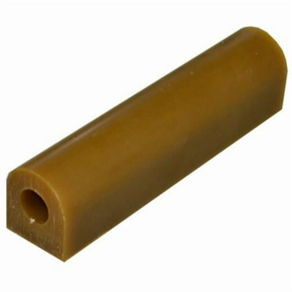 Wolf Wax, Ring Tube, Flat side with Hole, Item No. 21.0421