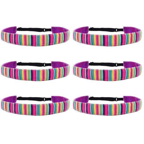 Diadema floral fina ajustable antideslizante para niñas, diademas bohemias para niños, diademas de moda para adolescentes, lindos accesorios florales para el cabello para niñas