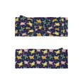 thumbnail image 4 of Balery Turtle Pattern Baby Headbands Hairbands Hair Bow Elastics for Baby Girls Newborn Infant Toddlers Kids, 4 of 4