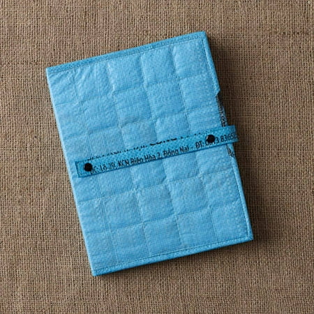 Recycled Rice Bag Quilted iPad Case by Nomi Network for Full Circle Exchange
